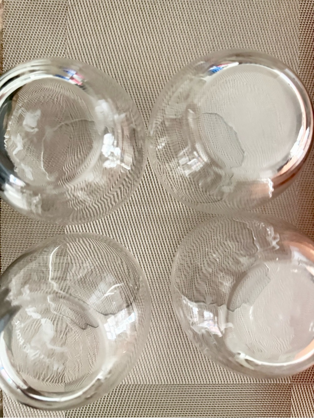 🦩Stemless Wine Glass Set with Flamingos 🦩 - Picture 7 of 7